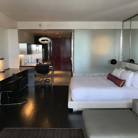 Palms Place - 27Th Floor Strip View Studio Aparthotel ลาสเวกัส ภายนอก รูปภาพ