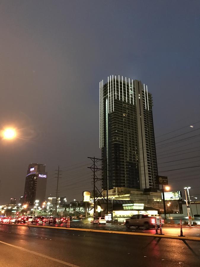 Palms Place - 27Th Floor Strip View Studio Aparthotel ลาสเวกัส ภายนอก รูปภาพ