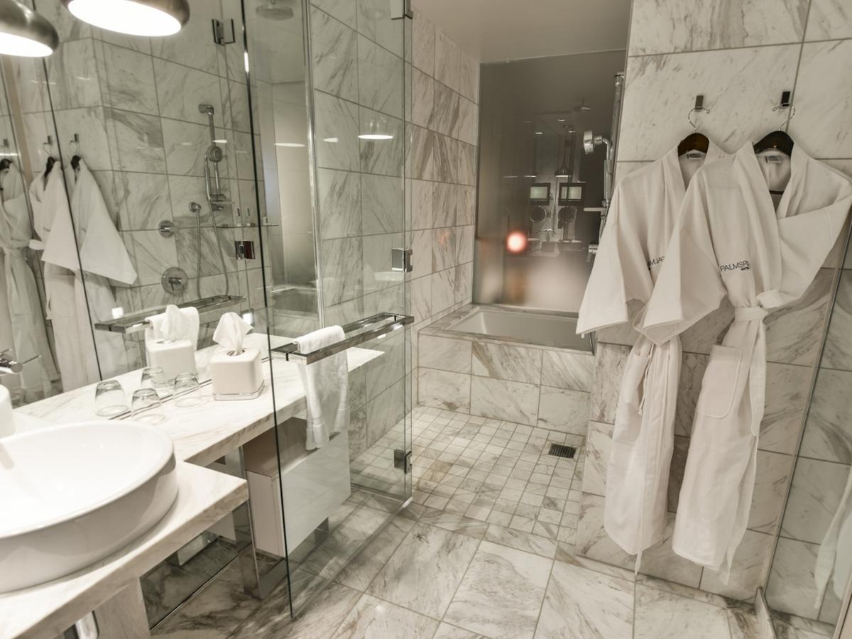Palms Place - 27Th Floor Strip View Studio Aparthotel ลาสเวกัส ภายนอก รูปภาพ